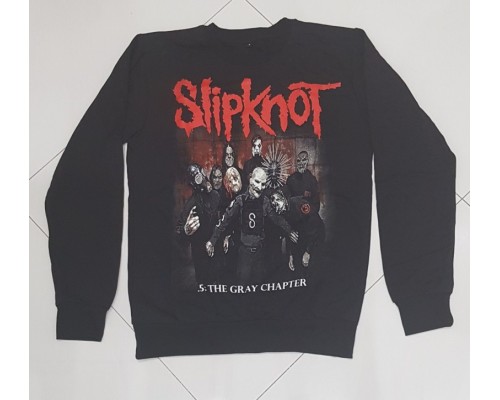 Свитшот Slipknot sv4