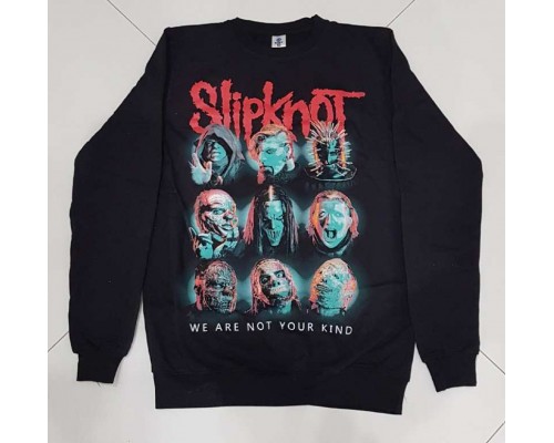 Свитшот Slipknot sv5