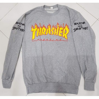 Свитшот Thrasher sv2