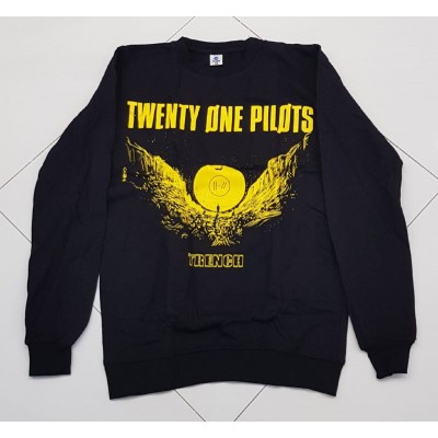 Свитшот Twenty One Pilots sv2