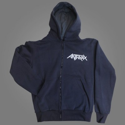 Толстовка Anthrax tz1