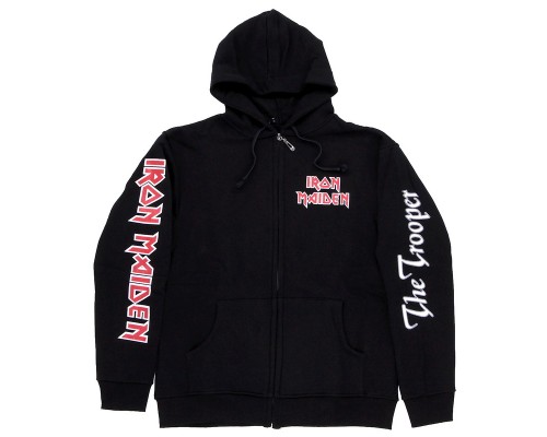 Толстовка Iron Maiden tz2