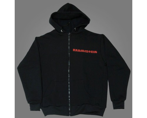 Толстовка Rammstein tz1