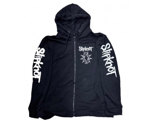Толстовка Slipknot tz1