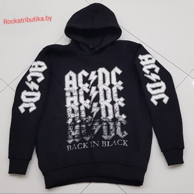 Толстовка AC/DC tb6