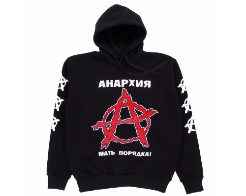 Толстовка Анархия tb1