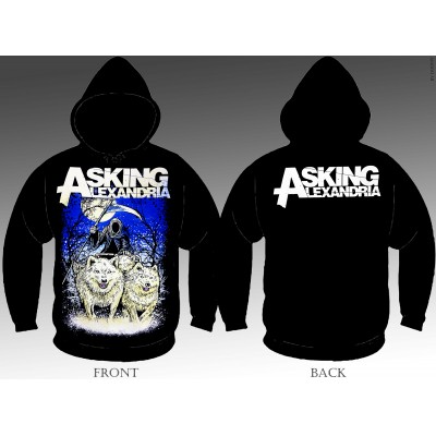 Толстовка Asking Alexandria tb2