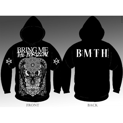Толстовка Bring Me The Horizon tb1