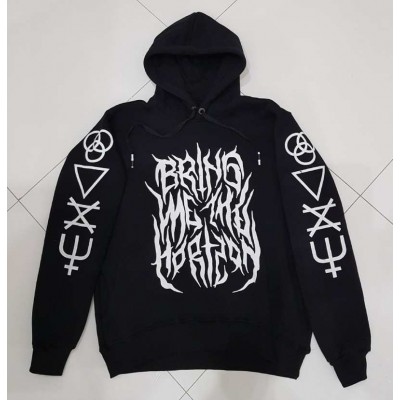 Толстовка Bring Me The Horizon tb2