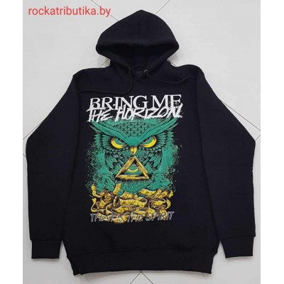 Толстовка Bring Me The Horizon tb3