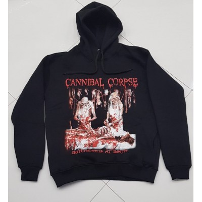 Толстовка Cannibal Corpse tb3