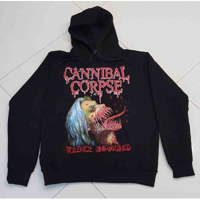 Толстовка Cannibal Corpse tb1