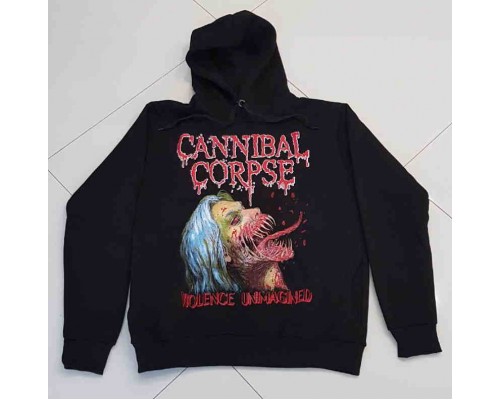 Толстовка Cannibal Corpse tb1