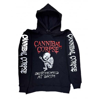 Толстовка Cannibal Corpse tb4
