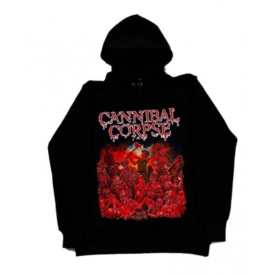 Толстовка Cannibal Corpse tb2