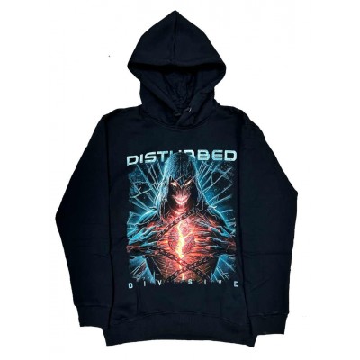 Толстовка Disturbed tz1 