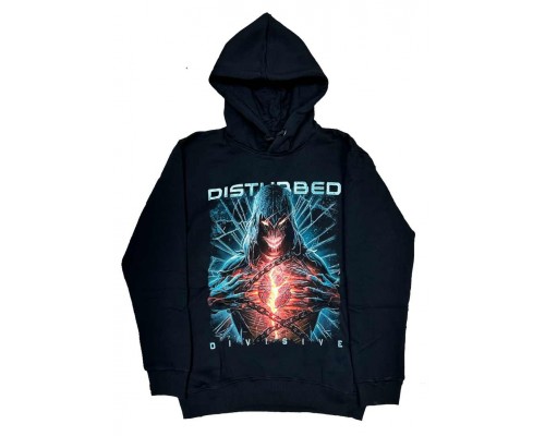 Толстовка Disturbed tz1 
