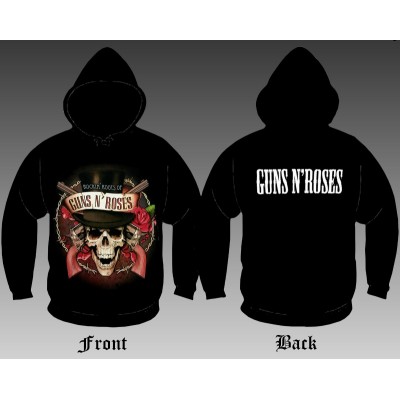 Толстовка Guns N Roses tb1