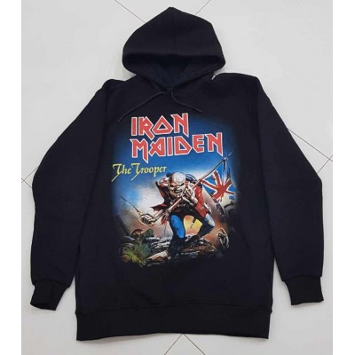 Толстовка Iron Maiden tb4