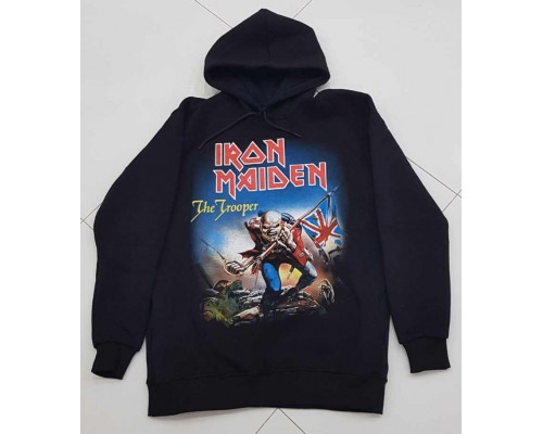 Толстовка Iron Maiden tb4