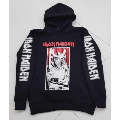 Толстовка Iron Maiden tb3
