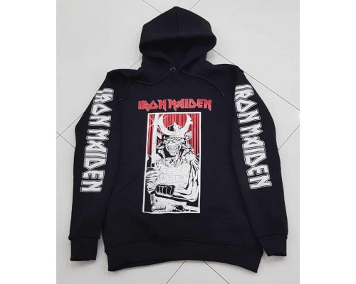 Толстовка Iron Maiden tb3