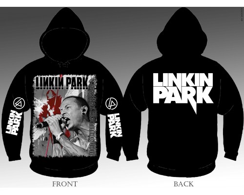 Толстовка Linkin Park tb2