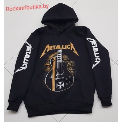 Толстовка Metallica tb4