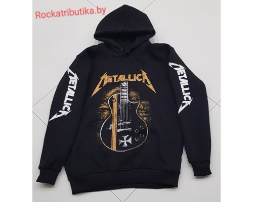 Толстовка Metallica tb4