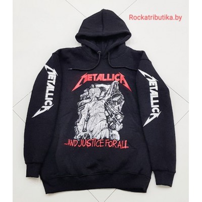 Толстовка Metallica tb5