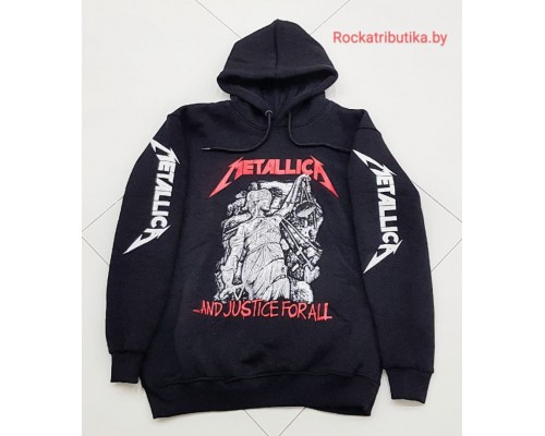 Толстовка Metallica tb5