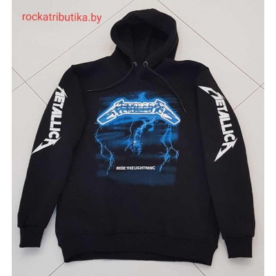 Толстовка Metallica tb7