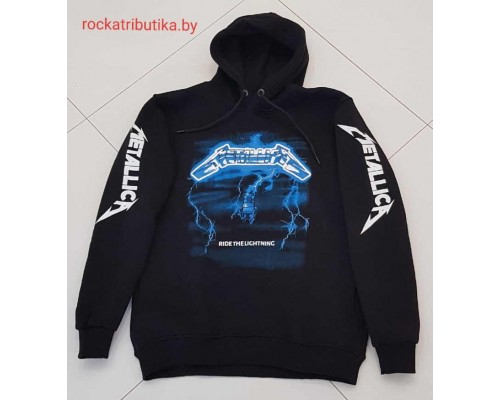 Толстовка Metallica tb7