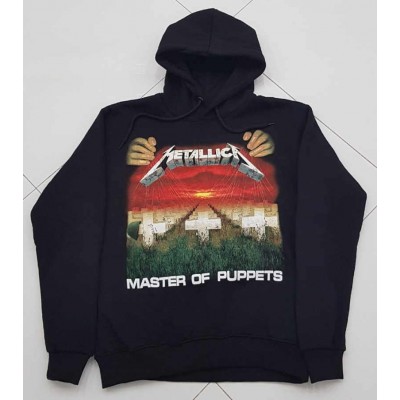 Толстовка Metallica tb8