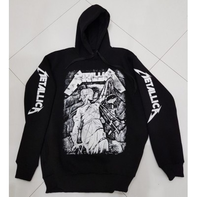 Толстовка Metallica tb3