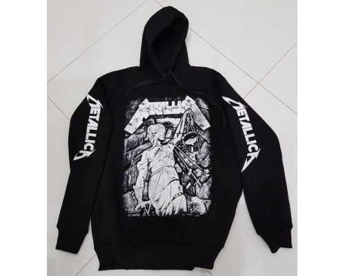Толстовка Metallica tb3