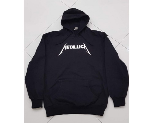 Толстовка Metallica tb6