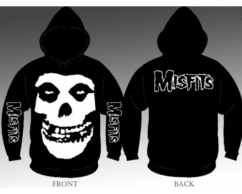 Толстовка Misfits tb1
