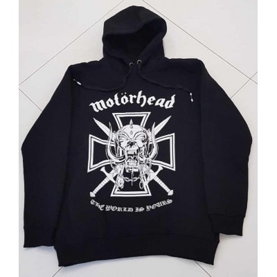 Толстовка Motorhead tb2