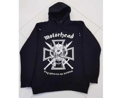 Толстовка Motorhead tb2