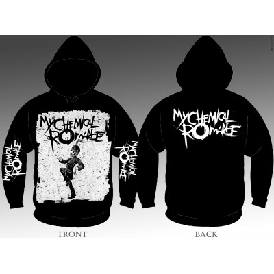 Толстовка My Chemical Romance tb1