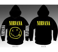 Толстовка Nirvana tb1