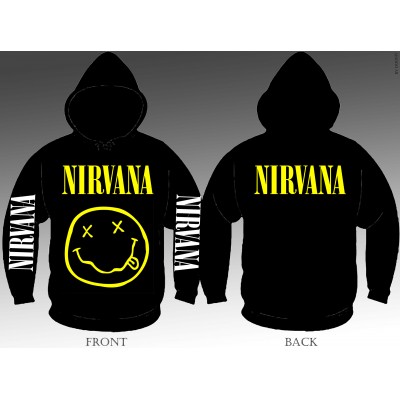 Толстовка Nirvana tb1