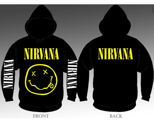 Толстовка Nirvana tb1