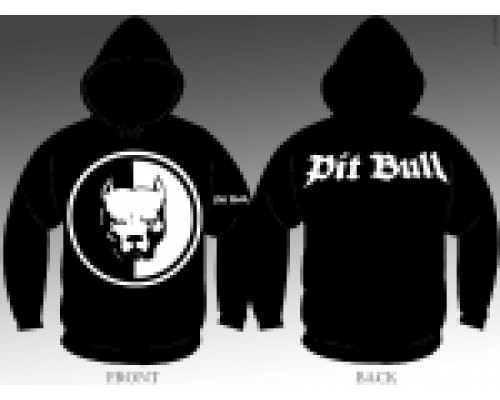 Толстовка Pit Bull tb1