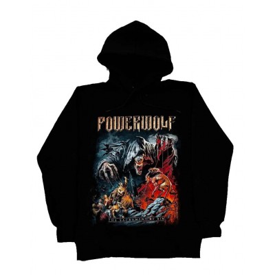 Толстовка Powerwolf 2