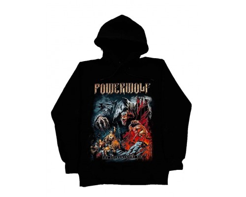 Толстовка Powerwolf 2