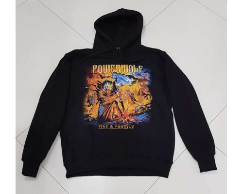 Толстовка Powerwolf 3