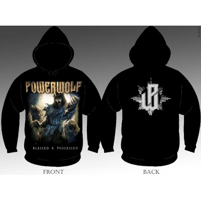 Толстовка Powerwolf 1