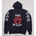 Толстовка Punks not dead tb2